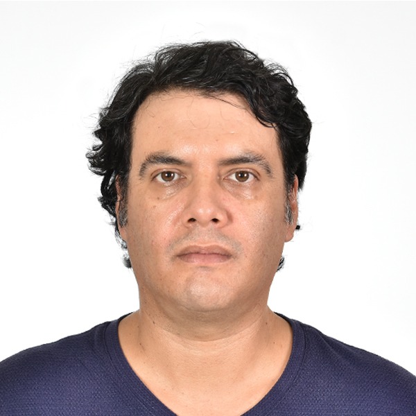 Foto de PhD. Darío Jiménez Gaona