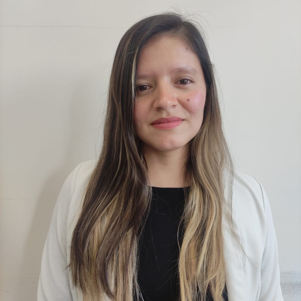 Foto de Mgs. Kelly Loaiza Sánchez