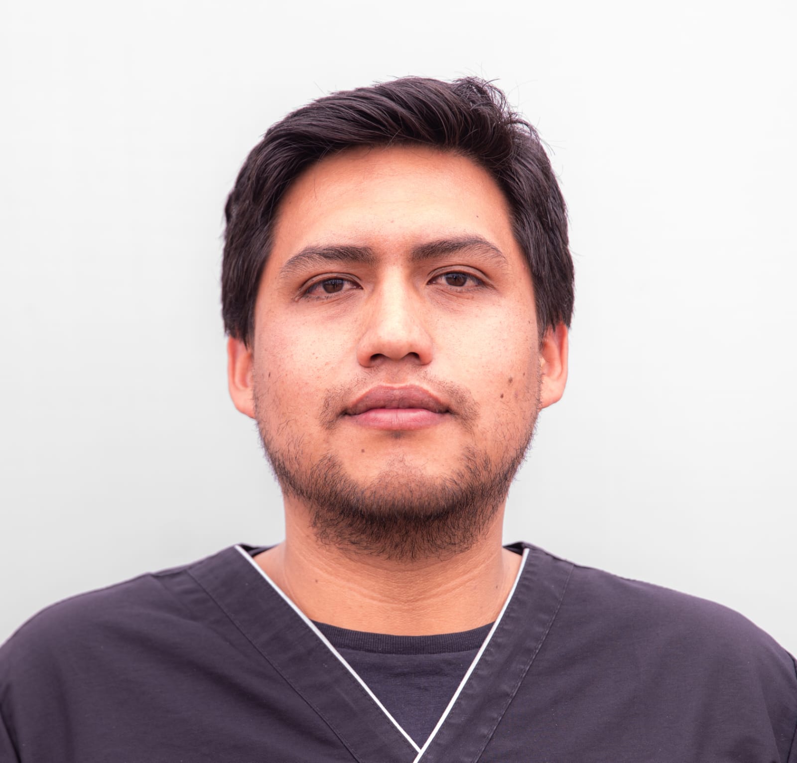 Foto de MSc. Edwin Alberto Maxi Maxi