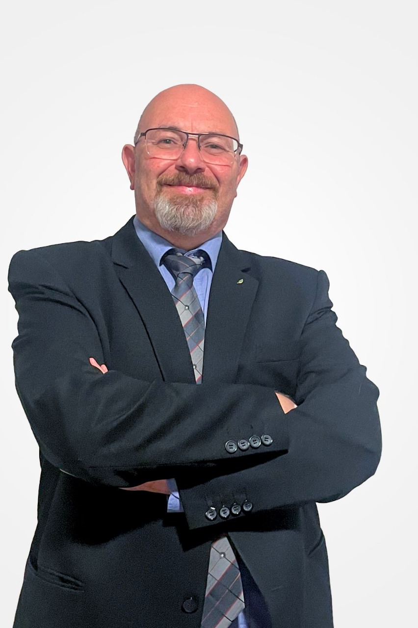 Foto de PhD. Efstathios Stefos