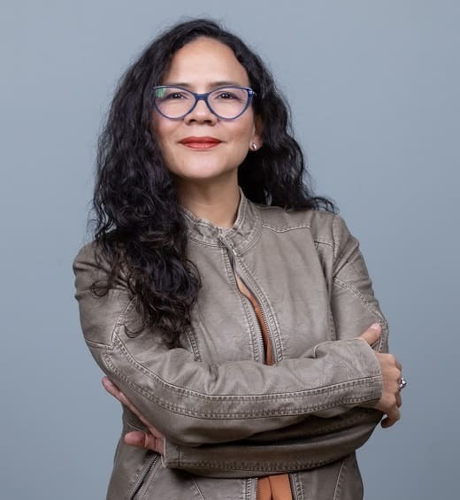 Foto de PhD. Adriana Rodríguez Caguana