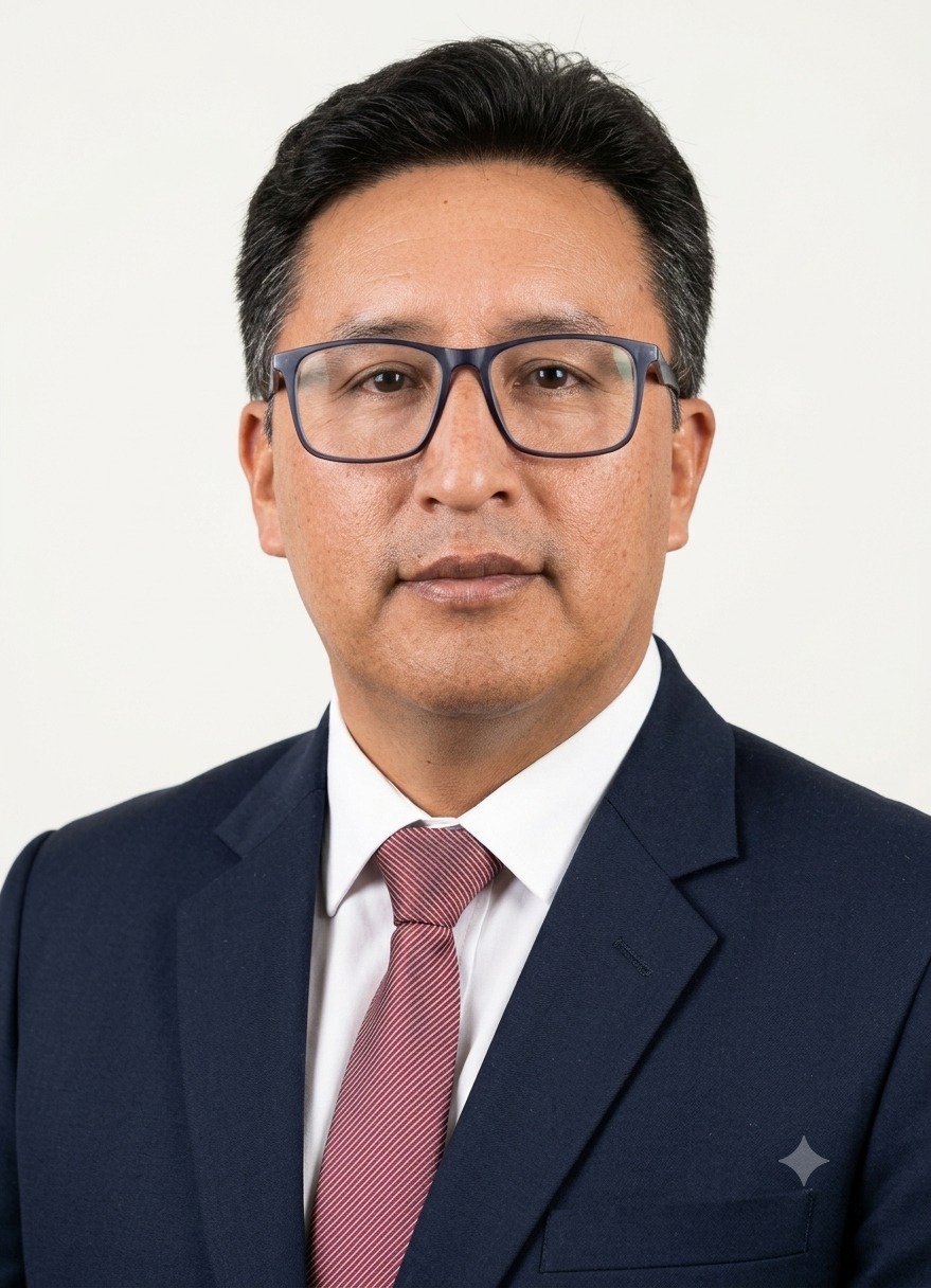 Foto de PhD. Manuel Enrique Muñoz Mainato
