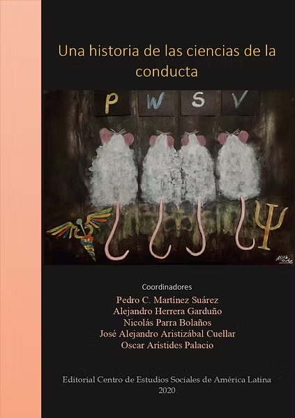 Portada del libro UNA HISTORIA DE LAS CIENCIAS DE LA CONDUCTA