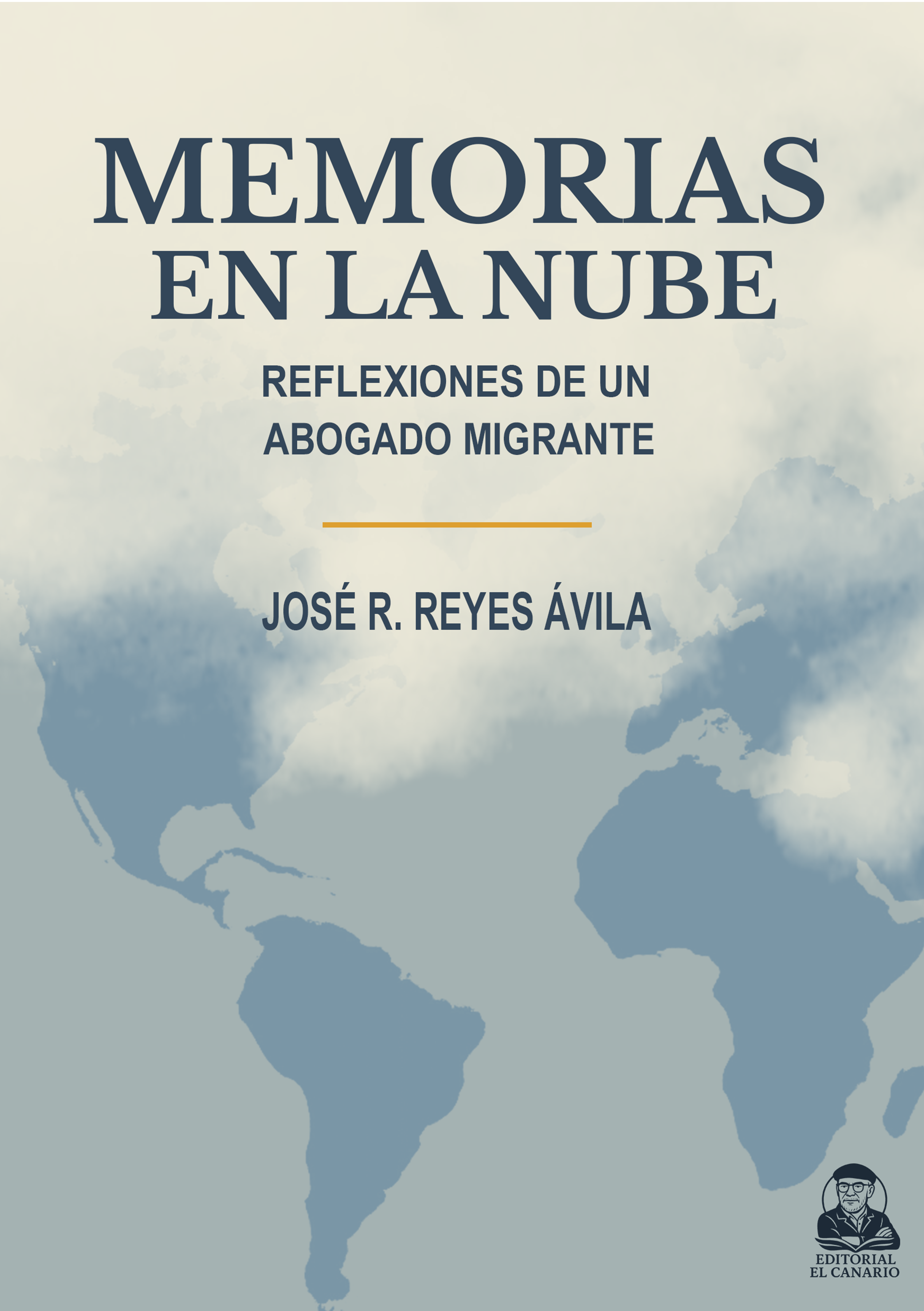 Memorias en la nube: Reflexiones de un abogado migrante