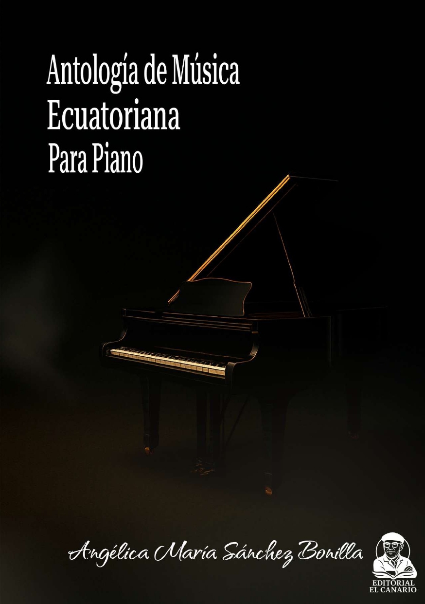 Antología de Música Ecuatoriana para Piano