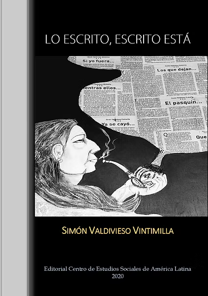 Portada del libro Lo escrito, escrito está