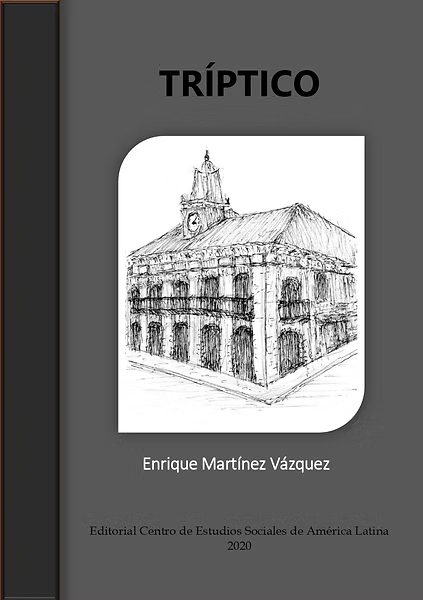 Portada del libro Tríptico